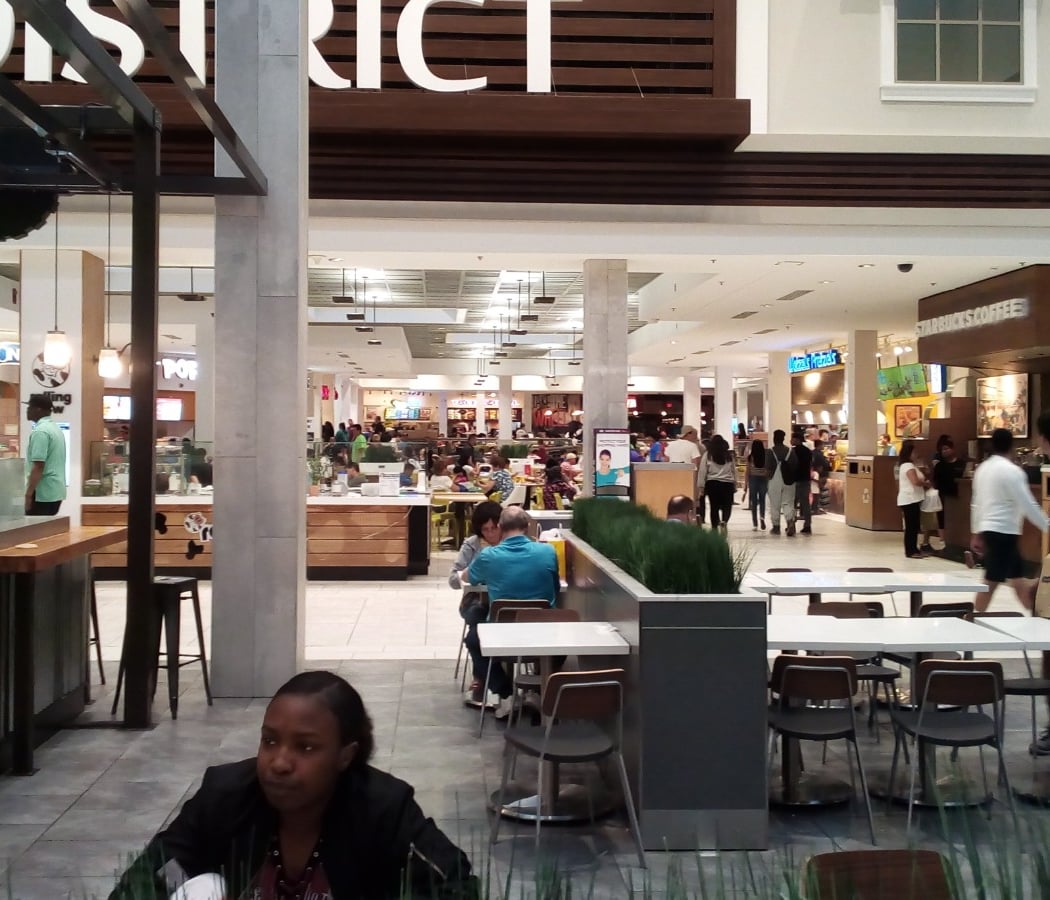 Willowbrook Mall Grand Opening 3
