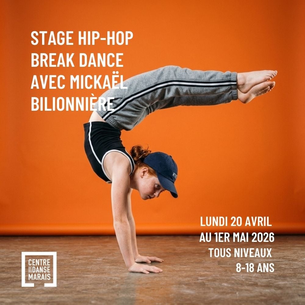 Hip-hop workshop for children and teenagers 1
