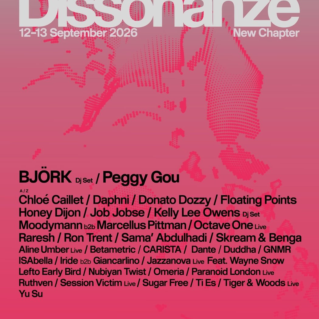 Dissonanze New Chapter 1
