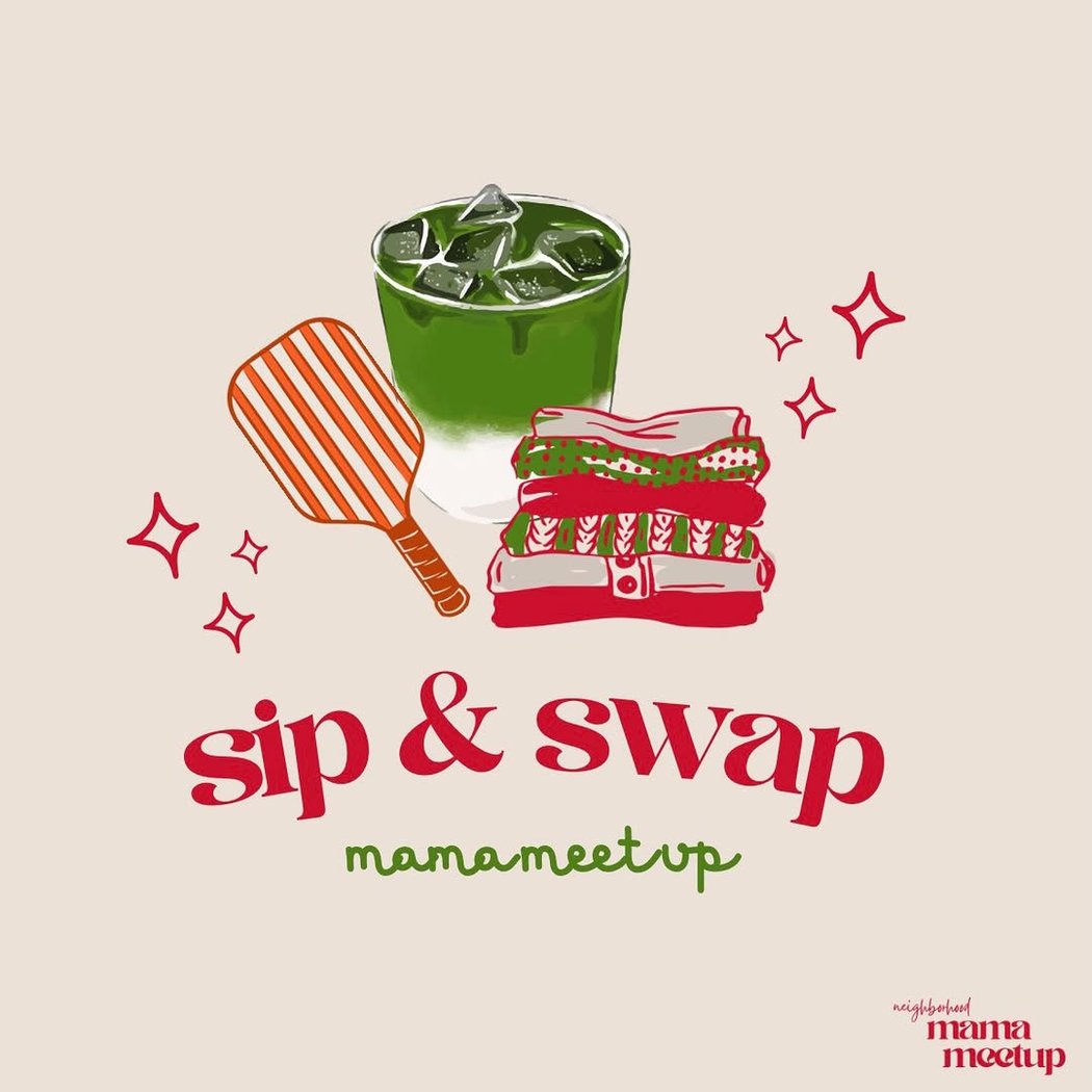 Sip & Swap Event 1