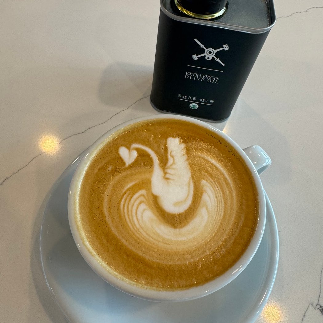 Paper Street Coffee 1
