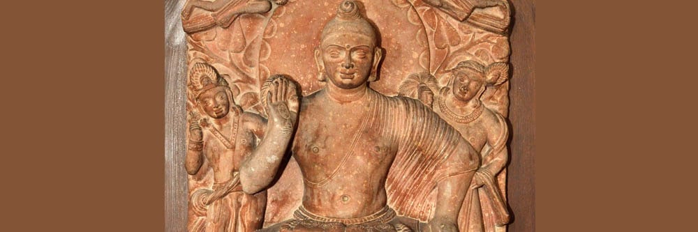 Conférence - Le rayonnement de la pensée bouddhique de l’Inde à la Chine 1