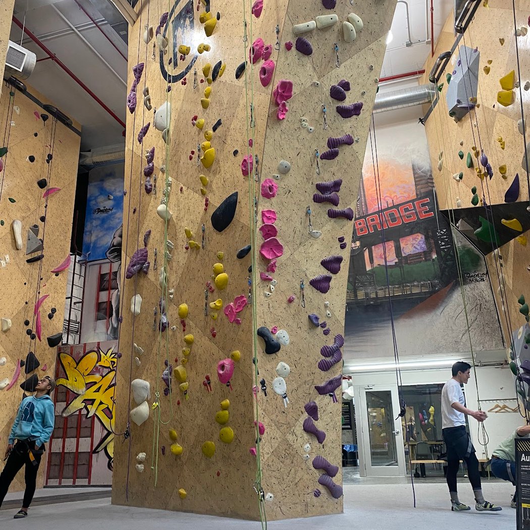 Brooklyn Boulders Queensbridge 4