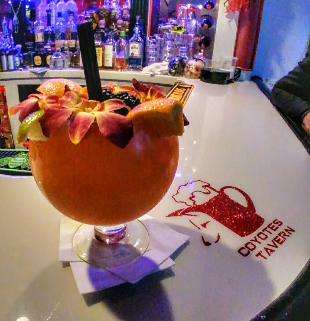 Coyote's Tavern 1
