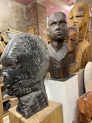 Hommage à Vincent GUIRO 3