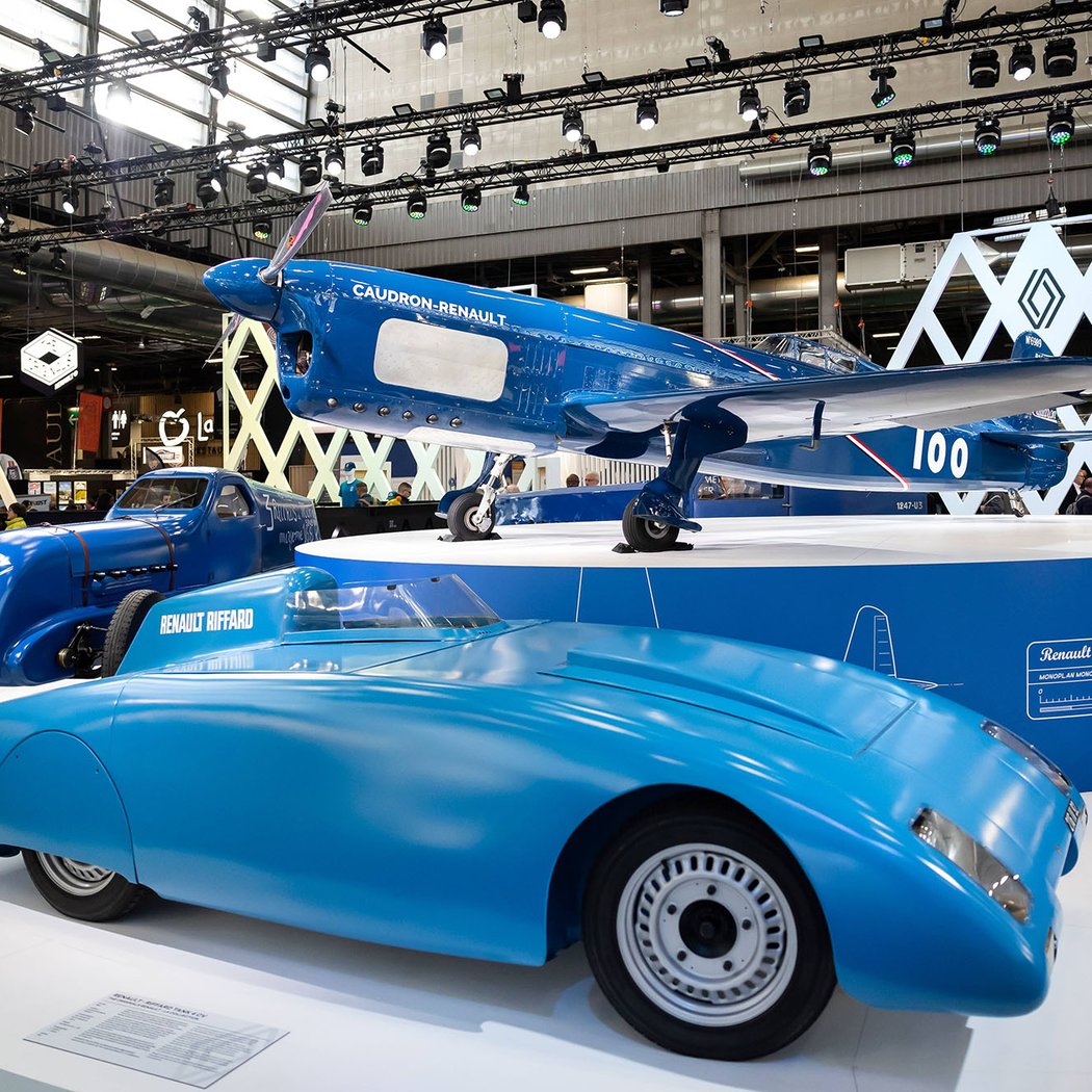 Rétromobile USA 1