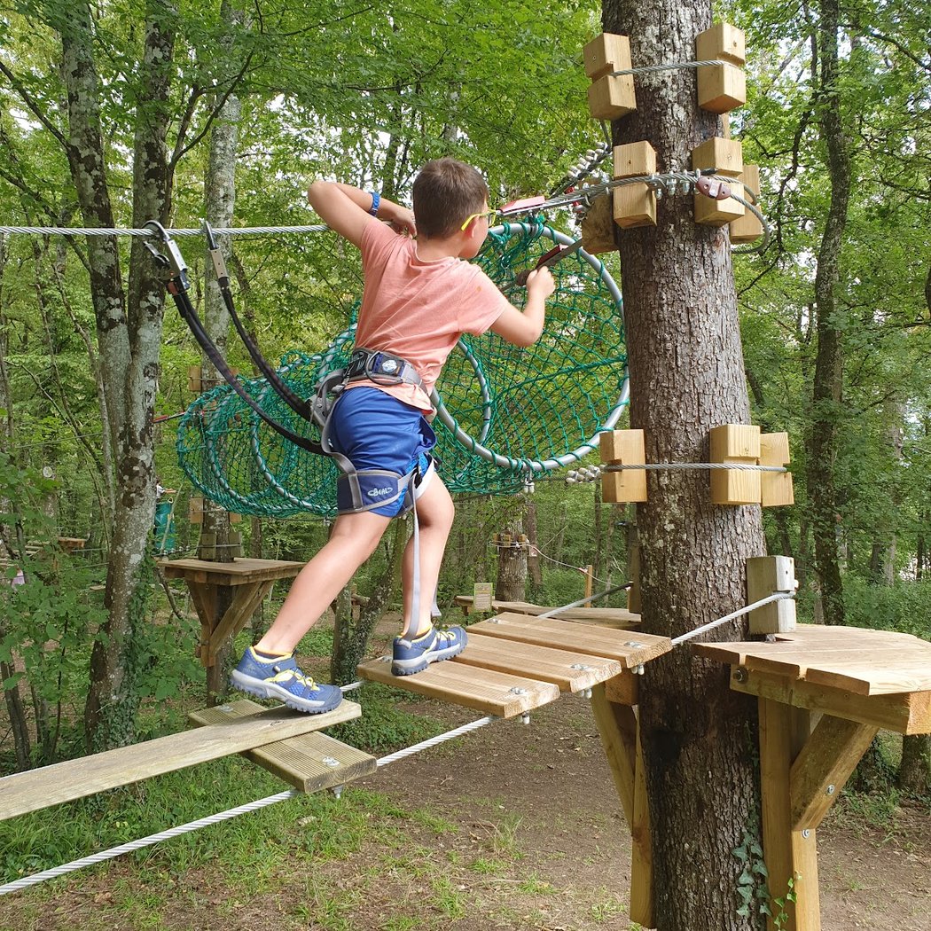 Nolimit Aventure Montargis 2