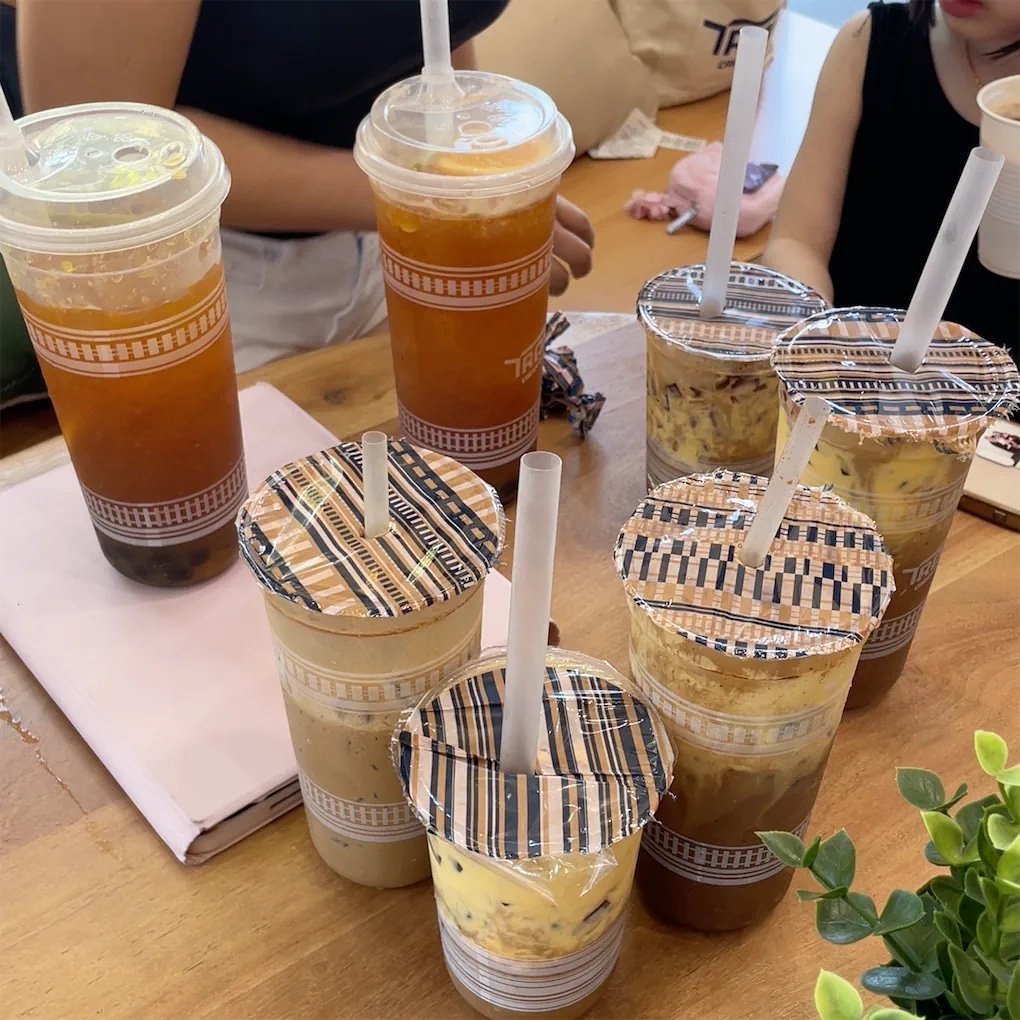 Tram Cream Coffee 6 3