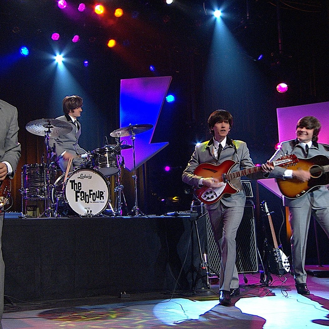 The Fab Four: The Ultimate Tribute 3