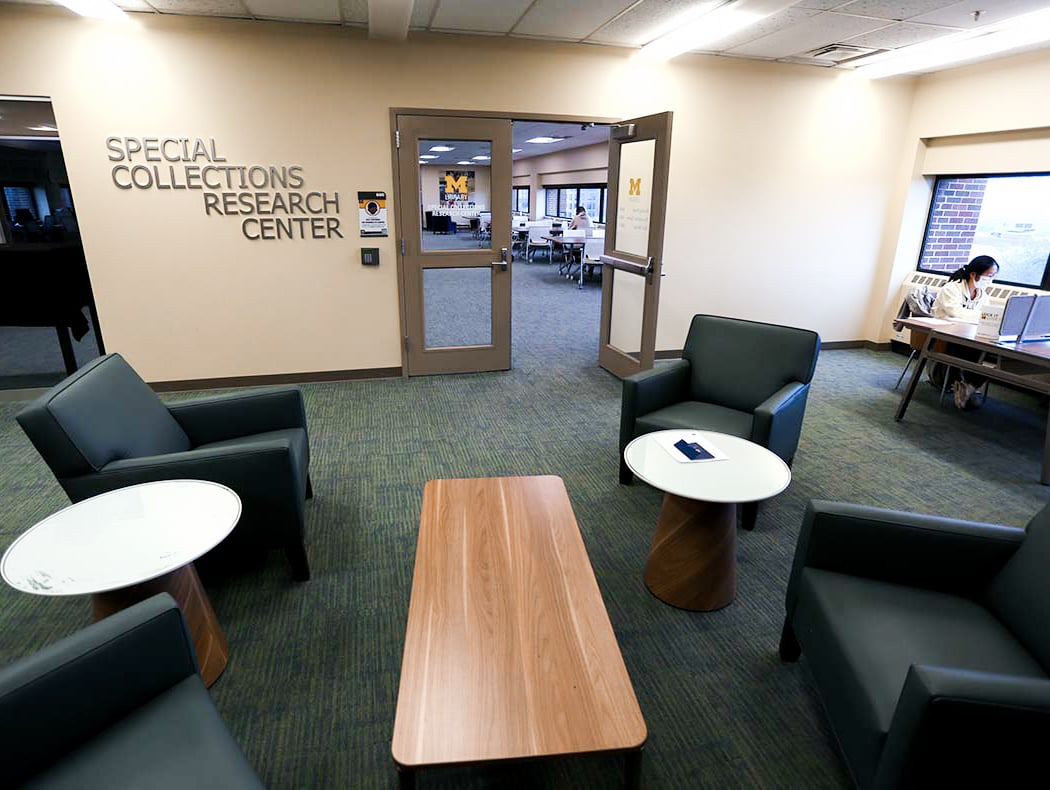 Special Collections Research Center 2