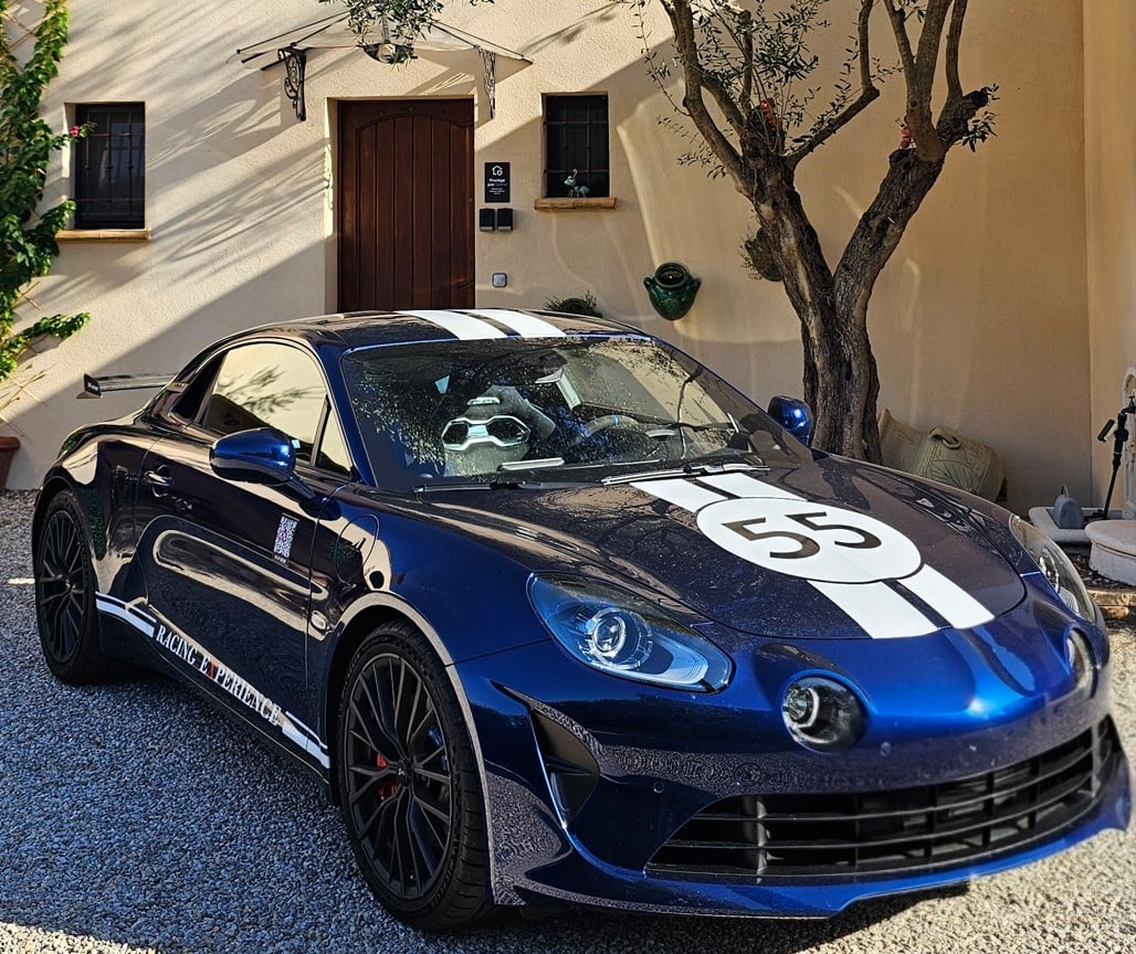 Racing Experience 1