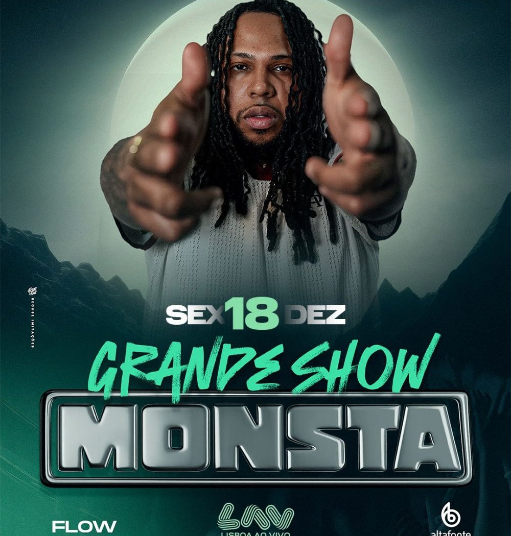 Grande Show | MONSTA 1