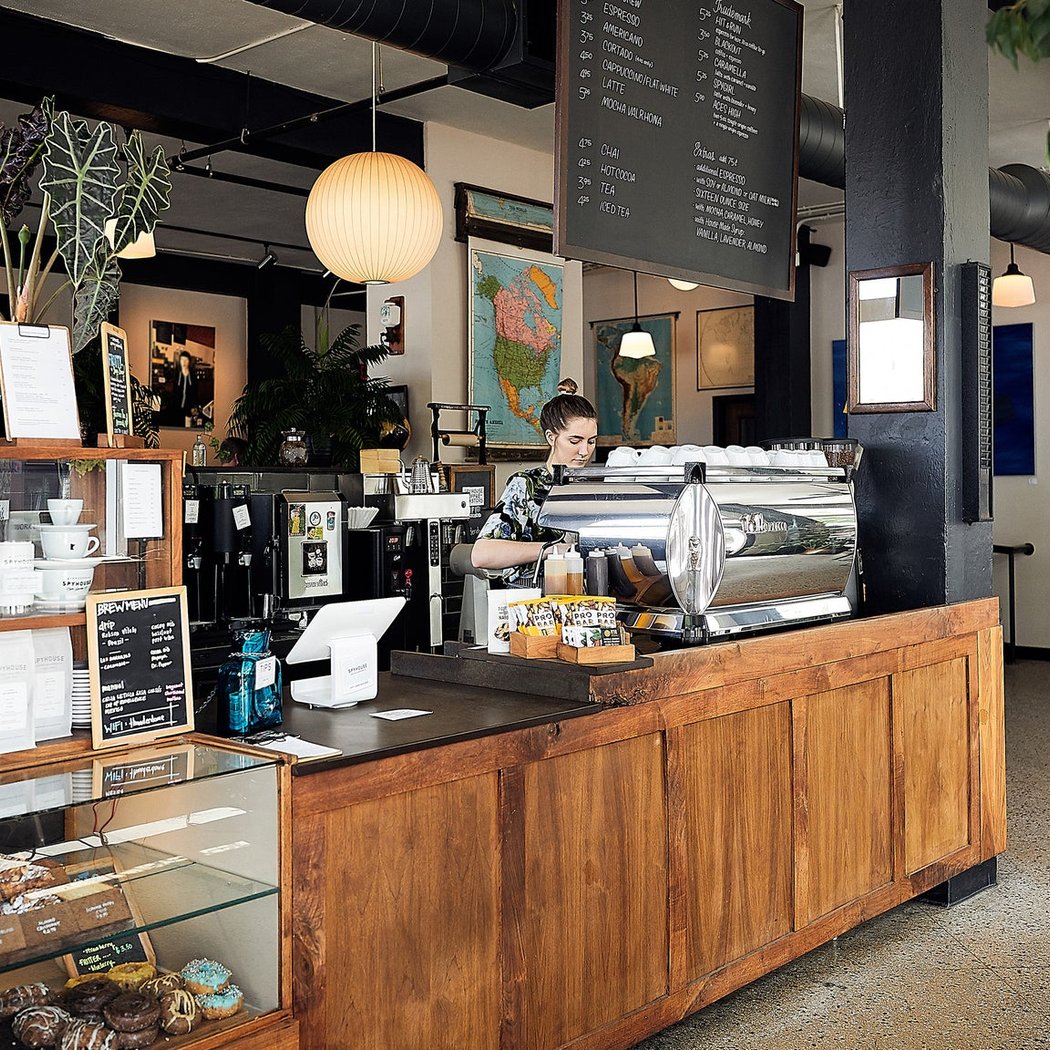 Spyhouse Coffee Roasters | Rochester 1
