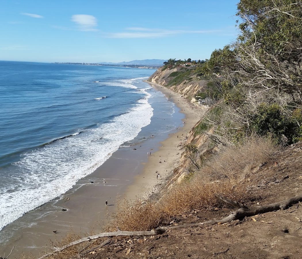 Arroyo Burro Beach County Park 2