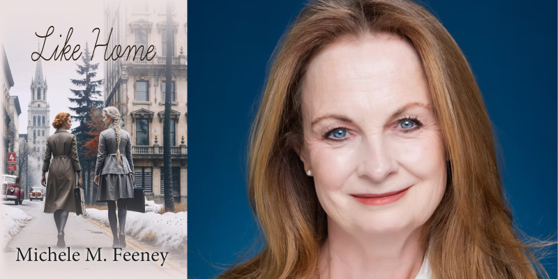 Michele M. Feeney: Like Home