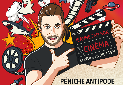 Jeanne fait son cinéma (Impro) 1