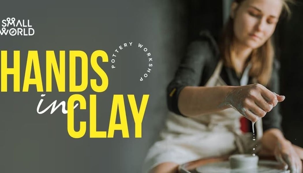 Hands In Clay 1