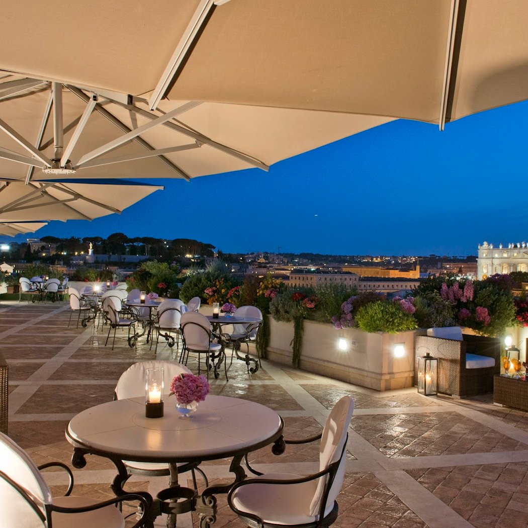 NARDINI EXPERIENCE AT TERRAZZA LES ETOILES 2