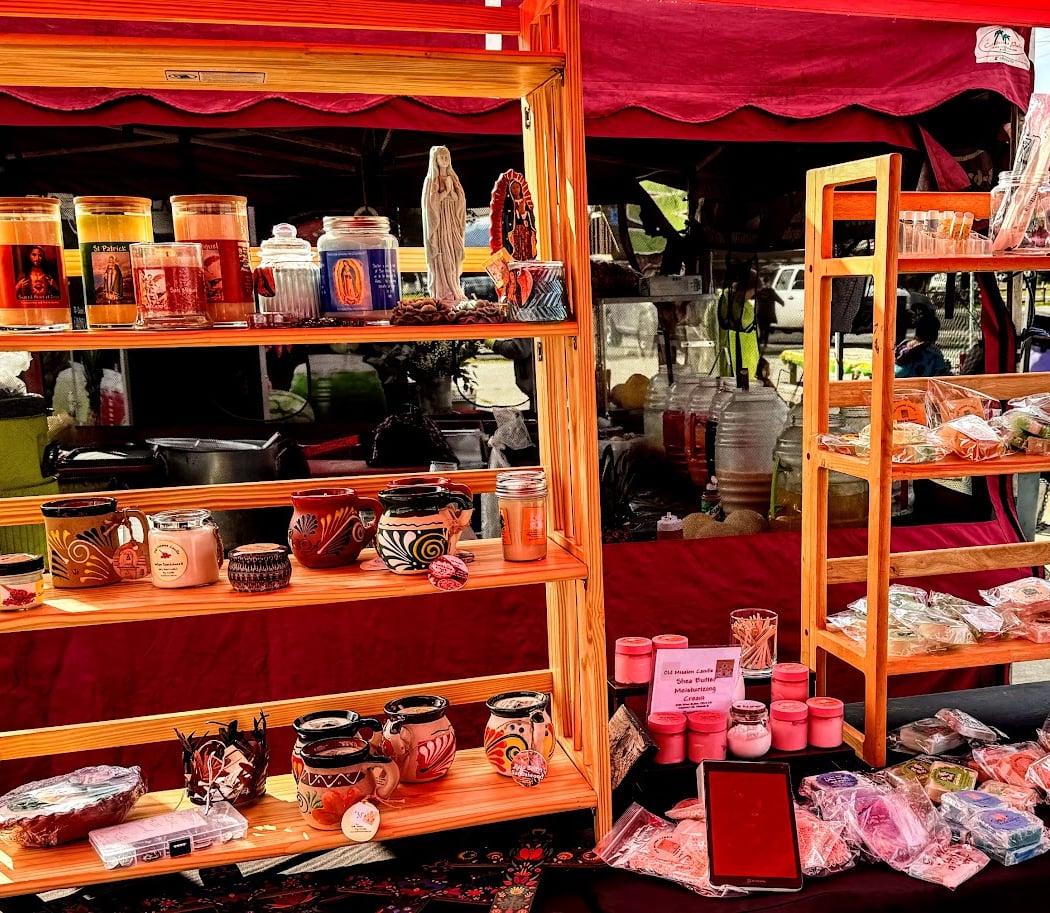 Tennant Farmers Market 3