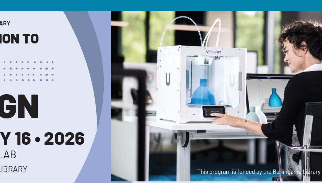 Introduction to 3D Design and Printing 1