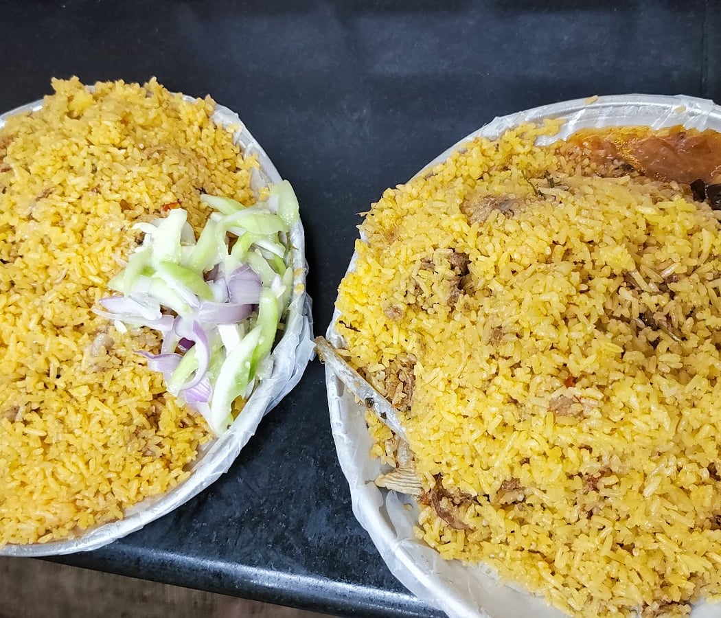New Ambur Biryani Point 3