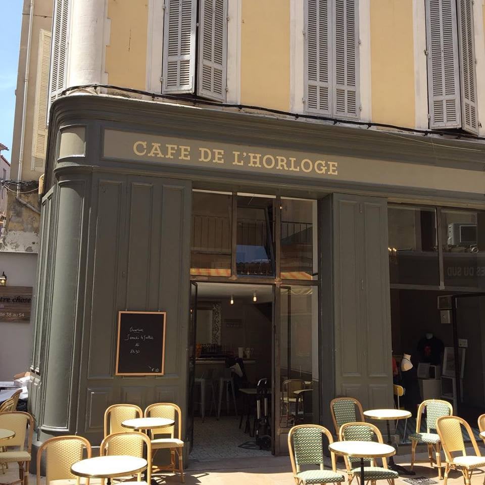Le café de l’horloge 2