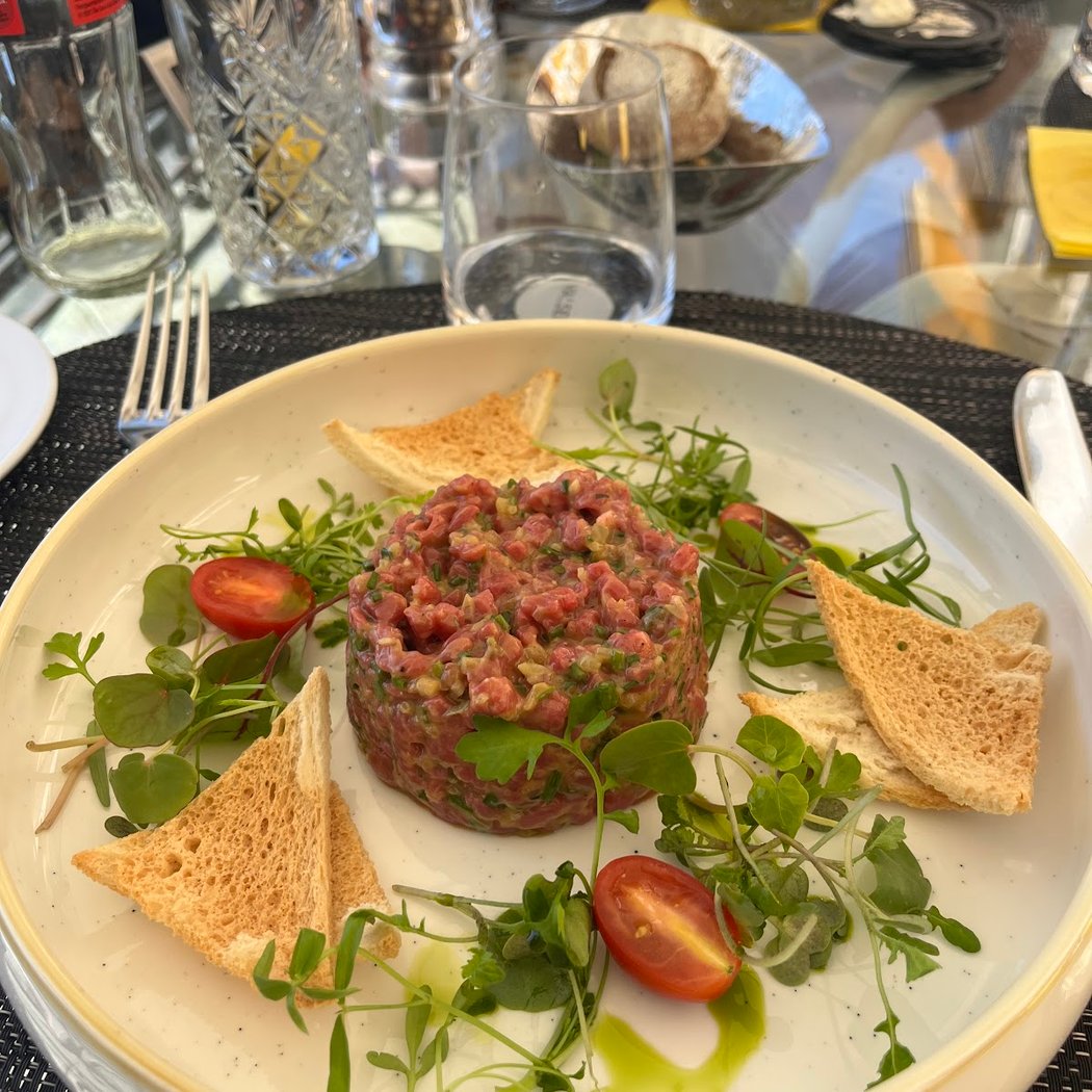 Restaurant Golf René Capt 3