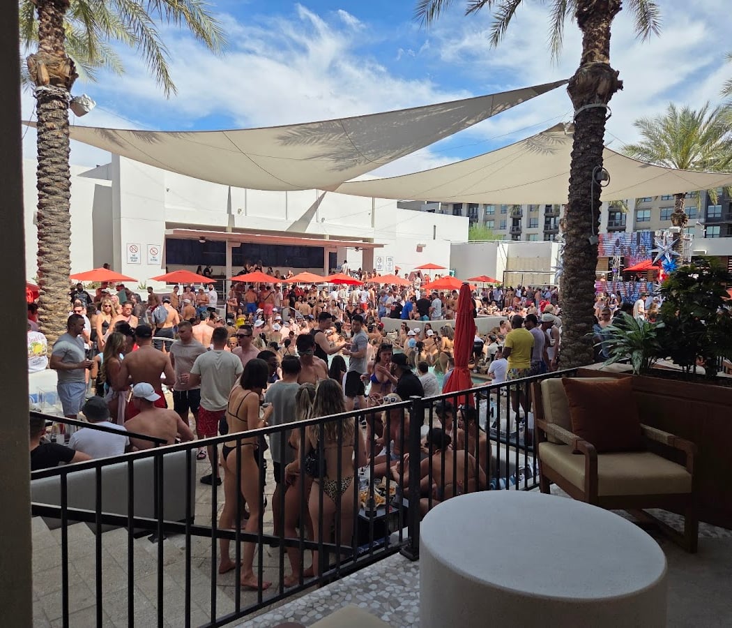 Maya Dayclub Pool Party Series 4