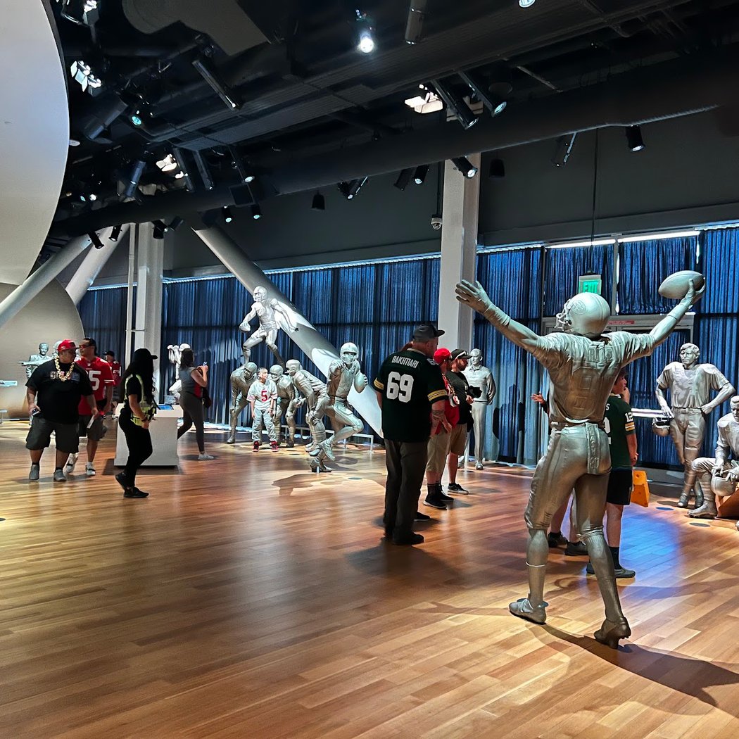 The 49ers Museum 2