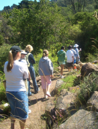 Regional Parks Botanic Garden Tours