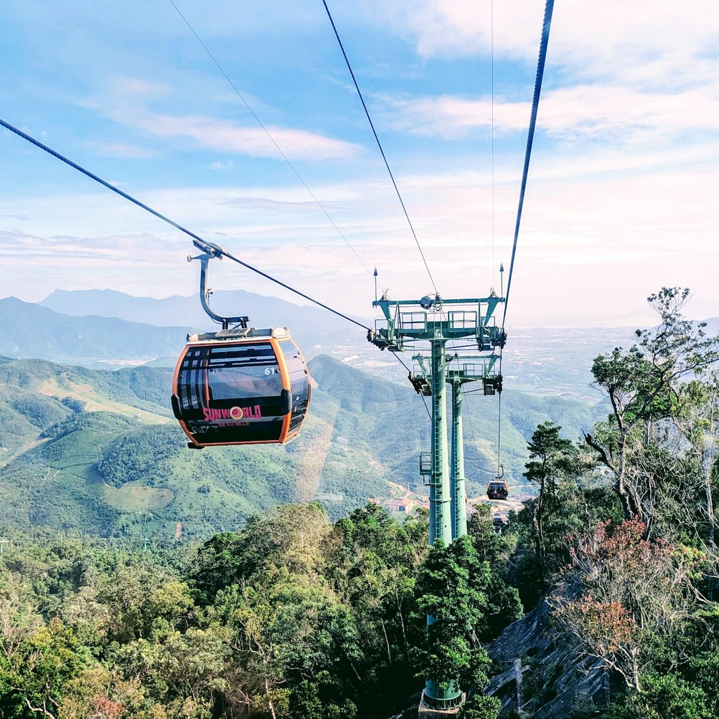 Ba Na Hills 1