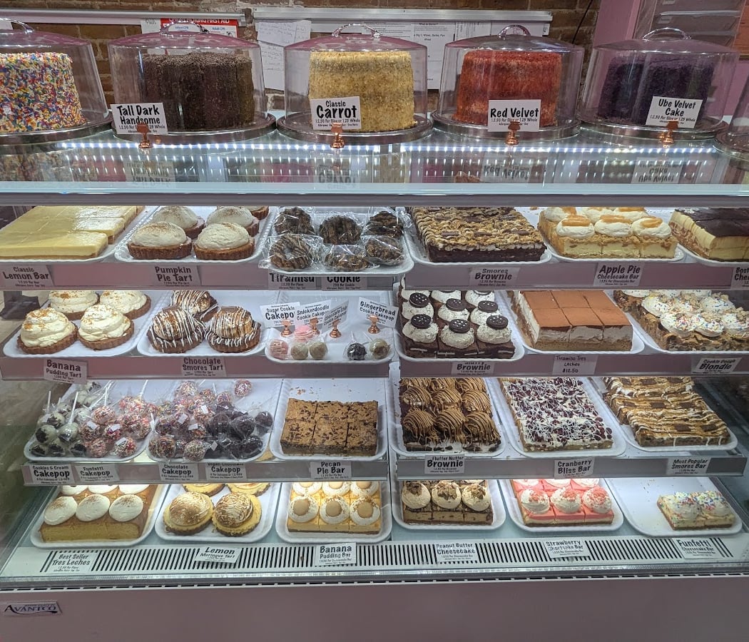 Posh Pop Bakeshop 2