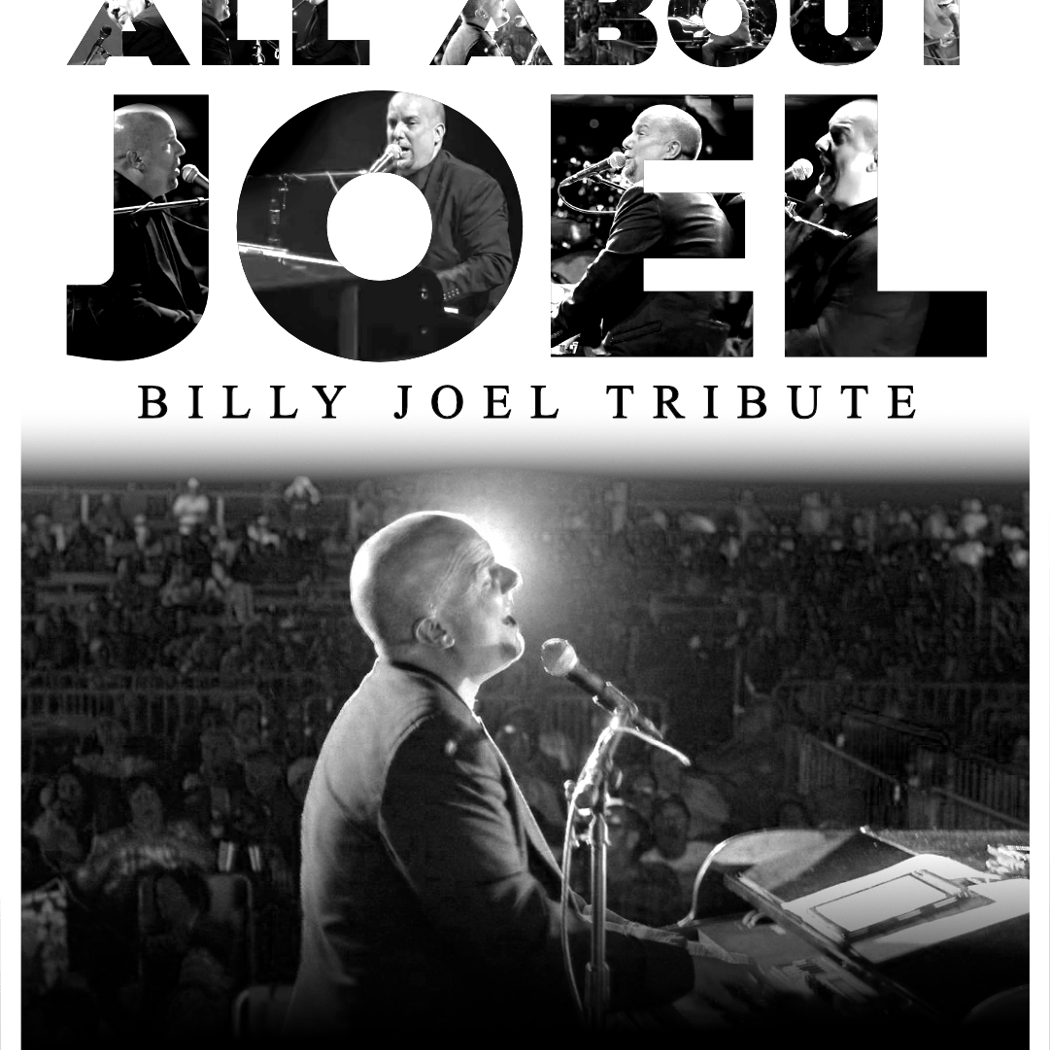 David Clark’s ALL ABOUT JOEL: Billy Joel Tribute 1