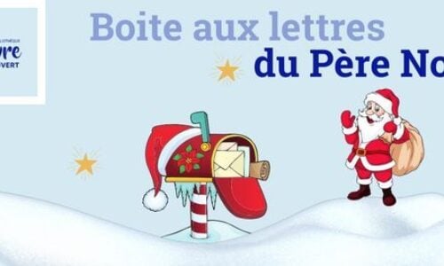 Boite aux lettres du Père Noël 1