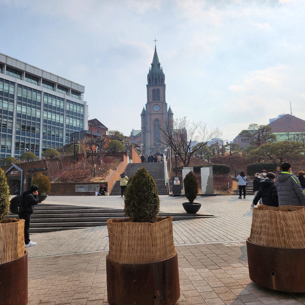 Myeong-dong 2