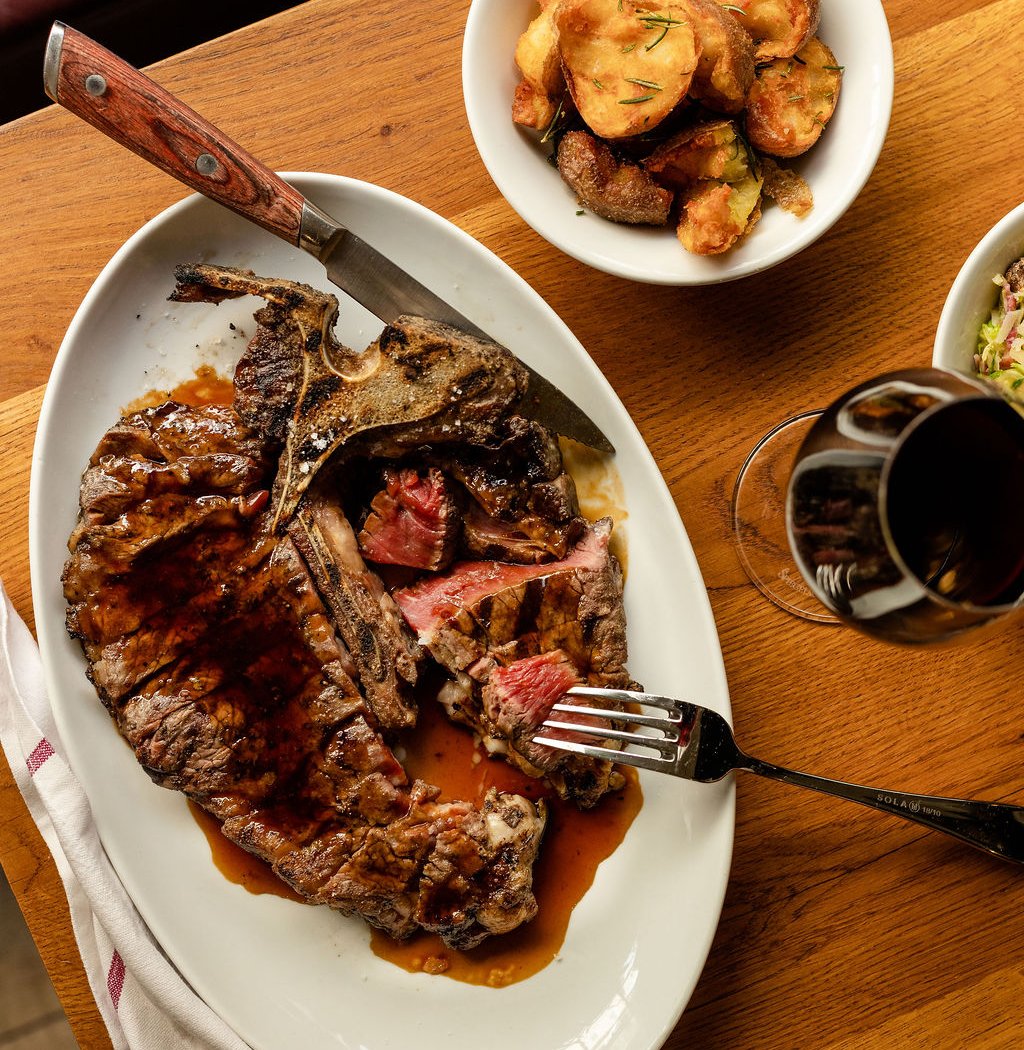 Sussex British Bistro 1