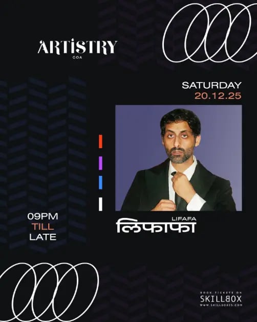 Lifafa Live 1