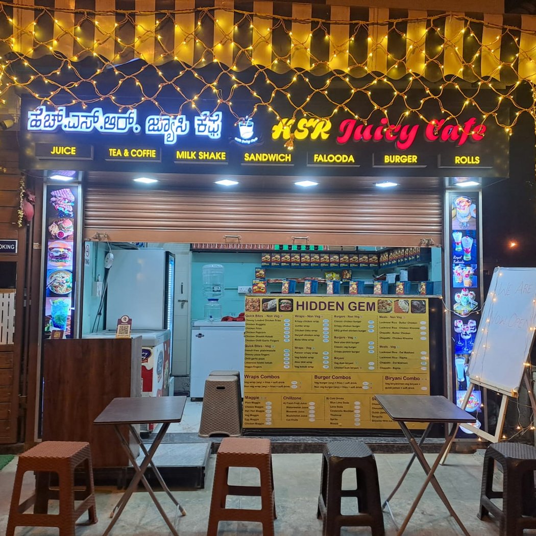 Hidden Gem cafe 2