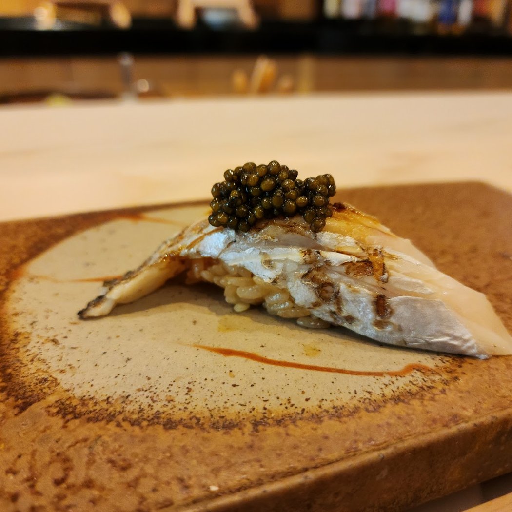 Sushi Ginza Onodera 2
