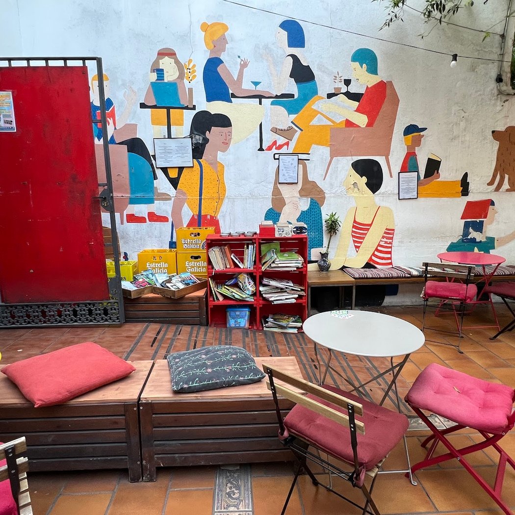 libros y cafe 2
