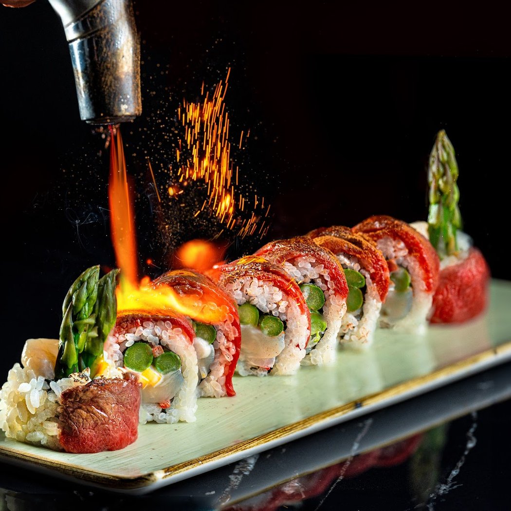 Kanpai Sushi Lounge 1