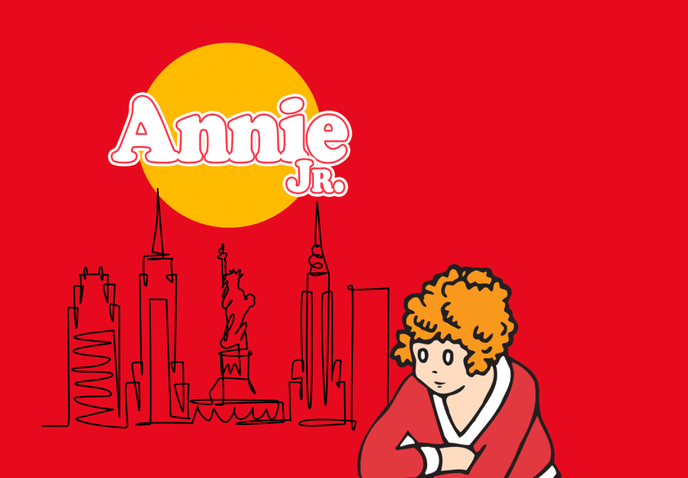Annie Jr. 1