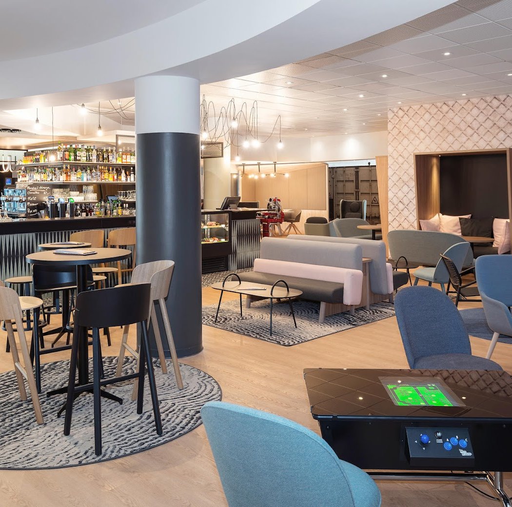Novotel Marne la Vallée Noisy le Grand 1