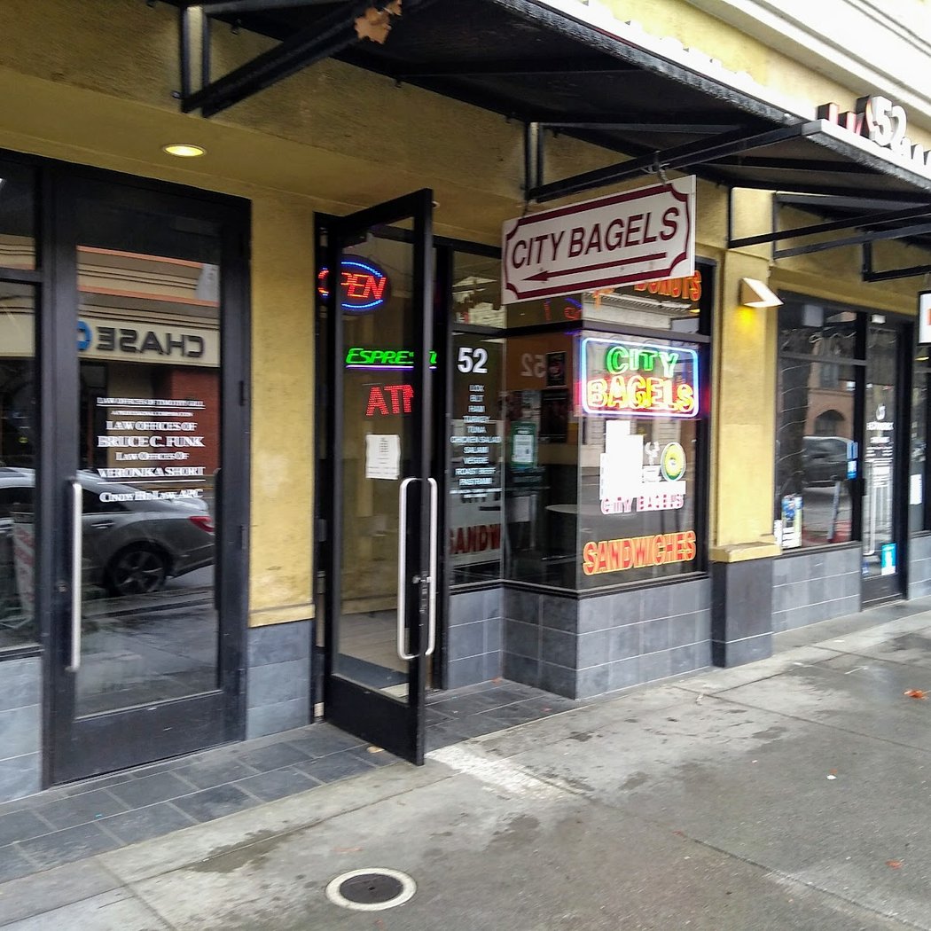 City Bagels 2