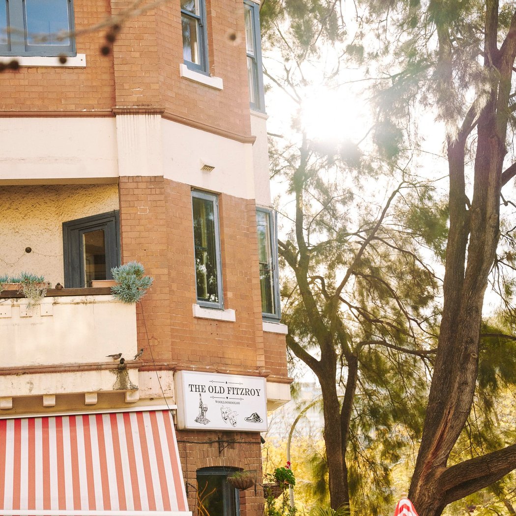 The Old Fitzroy Hotel 3