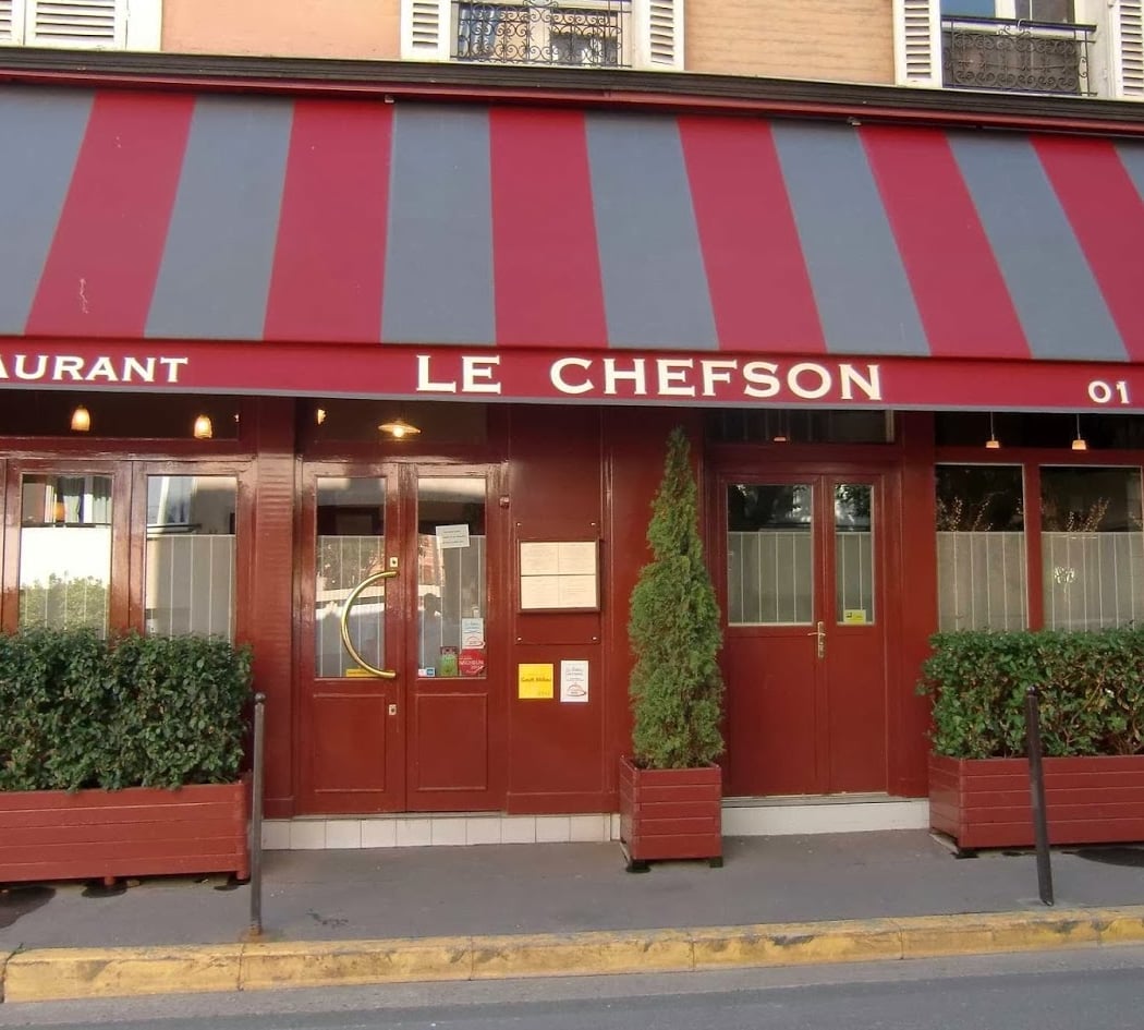Le Chefson 2
