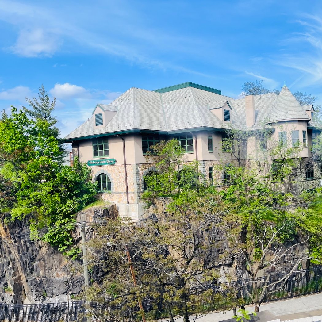 Weehawken Free Public Library 1