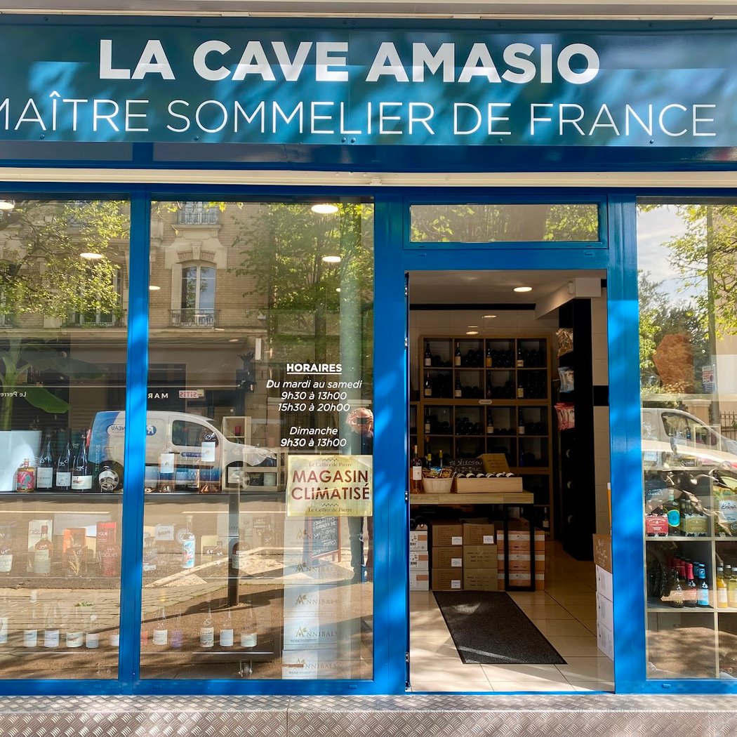 La Cave Amasio 2