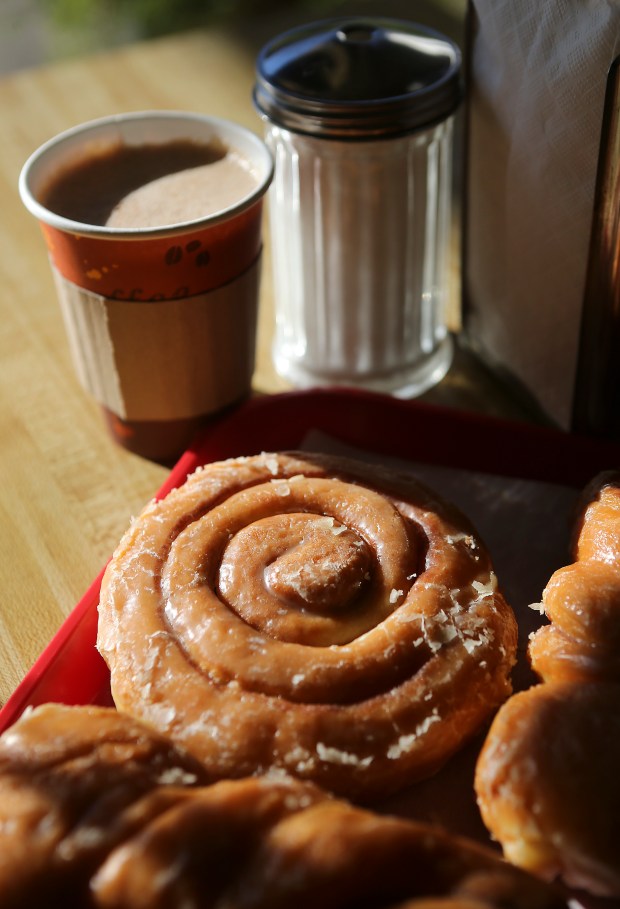 Rollo's Donuts 1