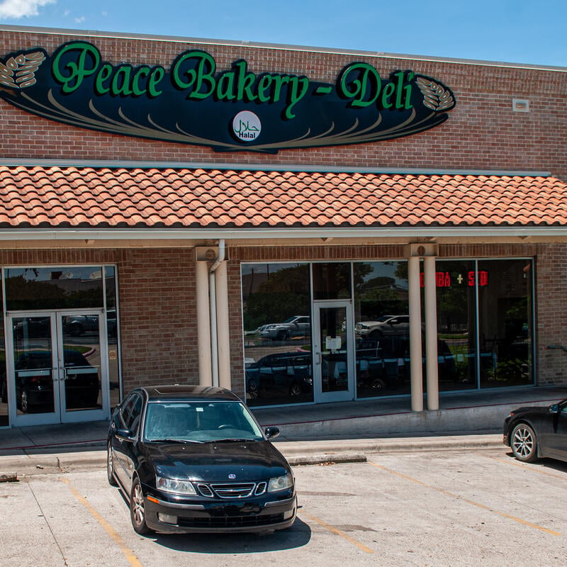 Peace Bakery and Deli 2